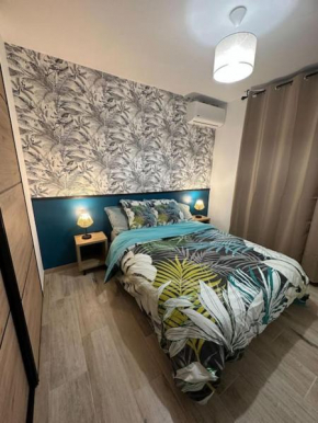 La Case Baies Roses - Maison F2